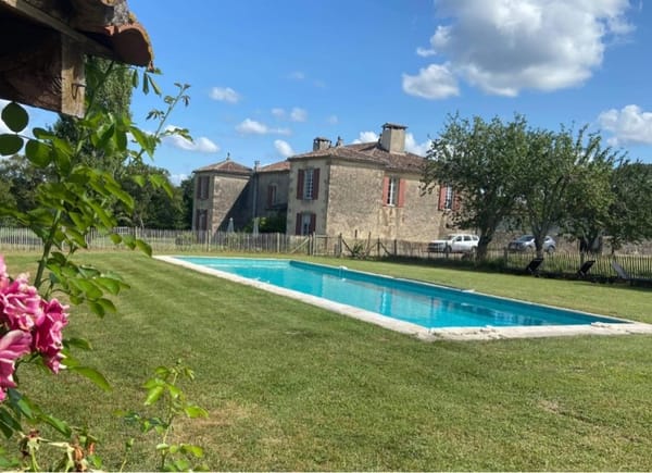 Beaulieu Saint Côme, Château / Domaine, Saint-Côme, Nouvelle-Aquitaine, France